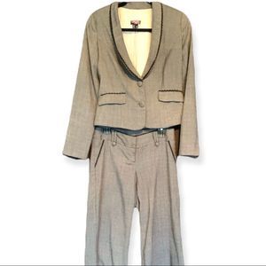 EUC OXOXO pantsuit